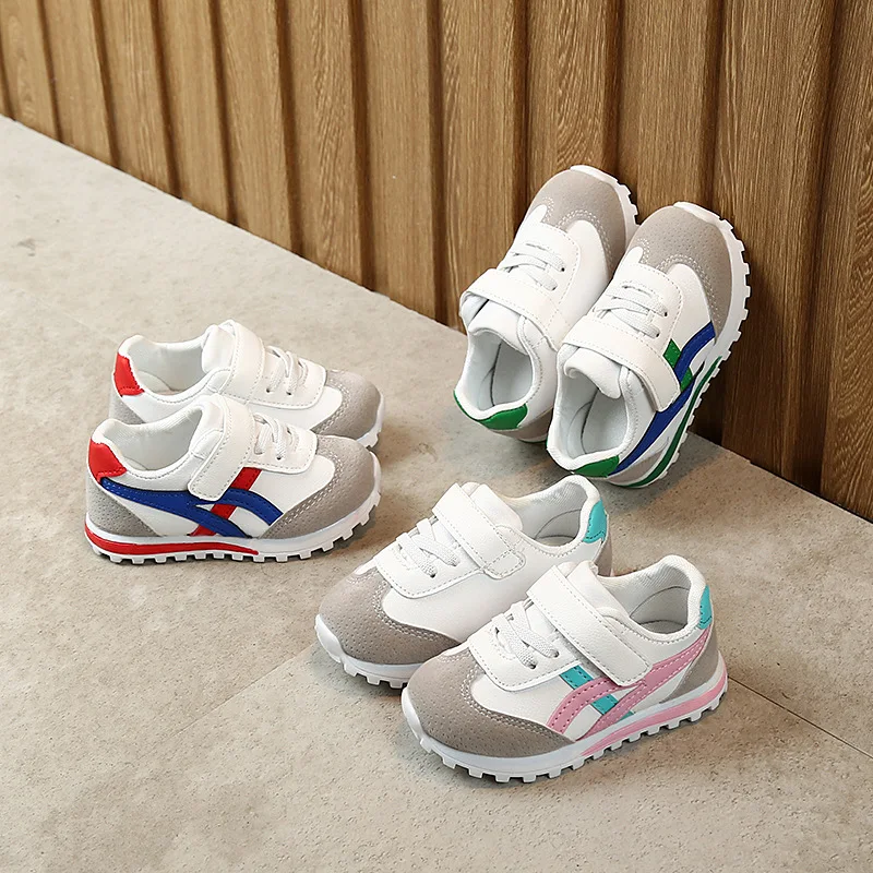 Hot 2020 Baby Shoes Children Sports Shoes For Boys Girls Baby Toddler Kids Flats Sneakers