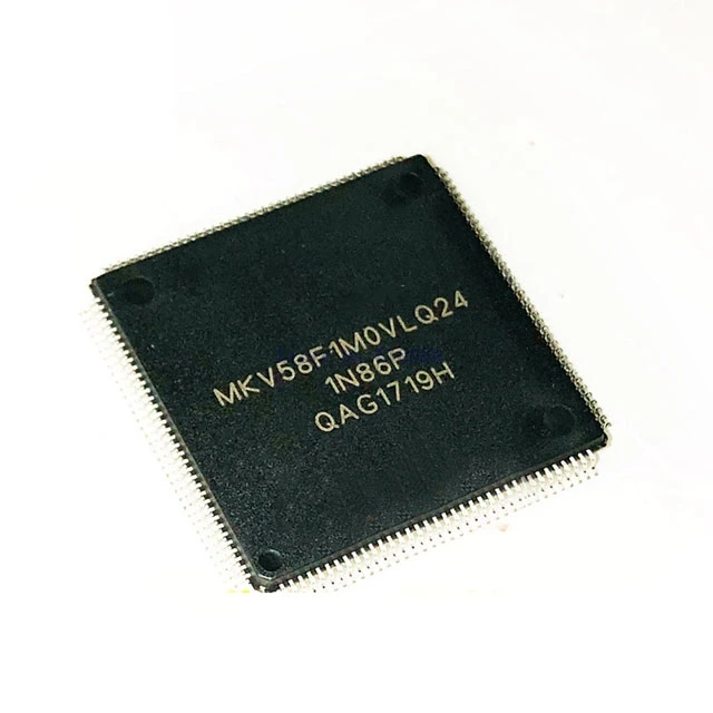 

Mkv58f1 Mkv58 Mcu 32-bit Kv5x Arm M7 1024kb Flash Mkv58f1m0vlq24