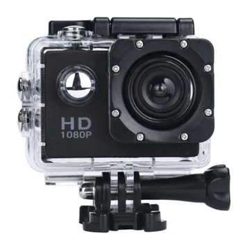 

G22 1080P HD Shooting Waterproof Digital Video Camera COMS Sensor Wide Angle Lens Camera For Swimming Diving