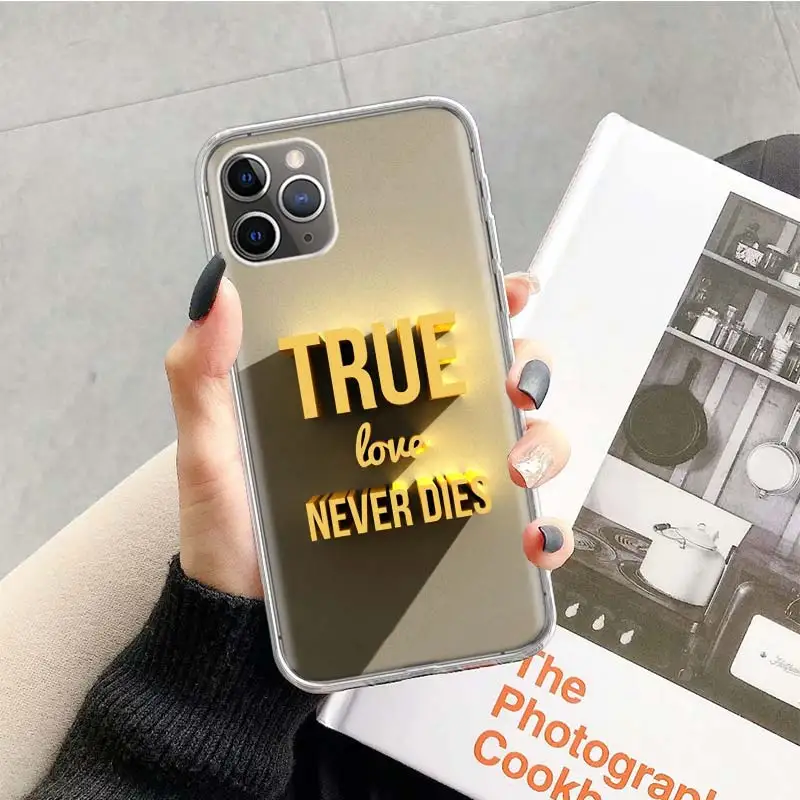 TR040-5 Чехол для бодибилдинга, тренажерного зала, фитнеса, для Apple iphone 11 Pro XS Max XR X 7 8 6 6S Plus 5 5S SE 10 десять подарочных силиконовых чехлов для телефона - Цвет: TR040-5