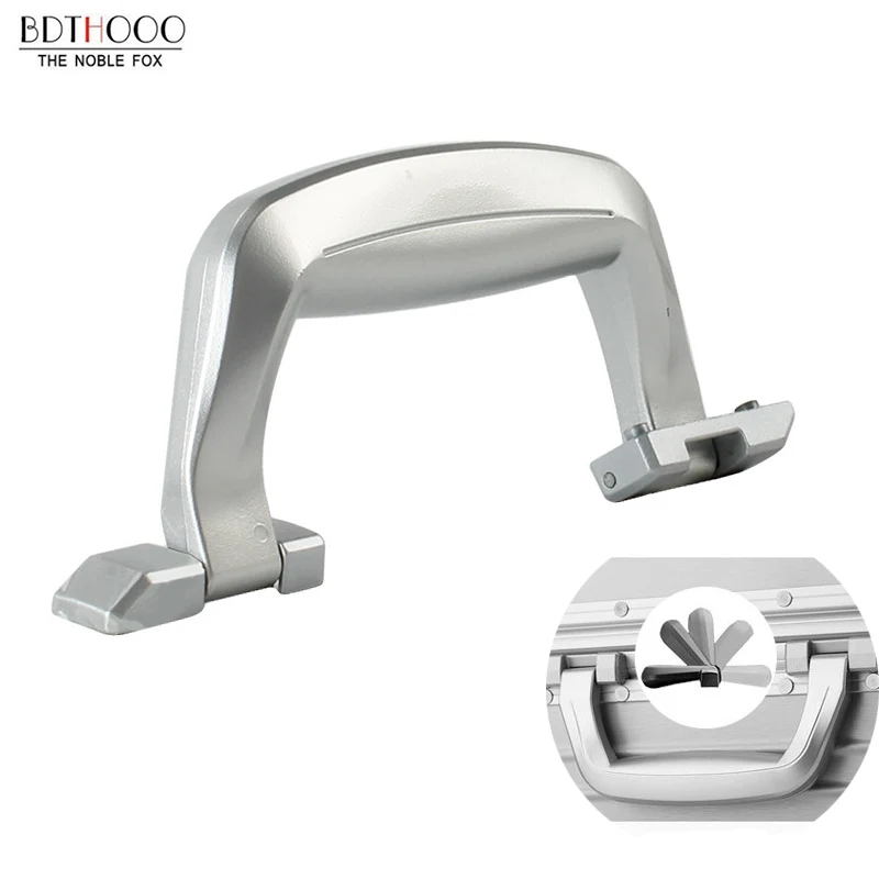 Сменные алюминиевые чемоданы для багажа ручки детали чемоданов путешествий