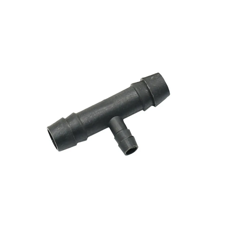 Connettore A T Per Tubi Da 20 Mm - Riduttore In Plastica, Adatto Per Aria, Acqua, Carburante, Fai Da Te - 3