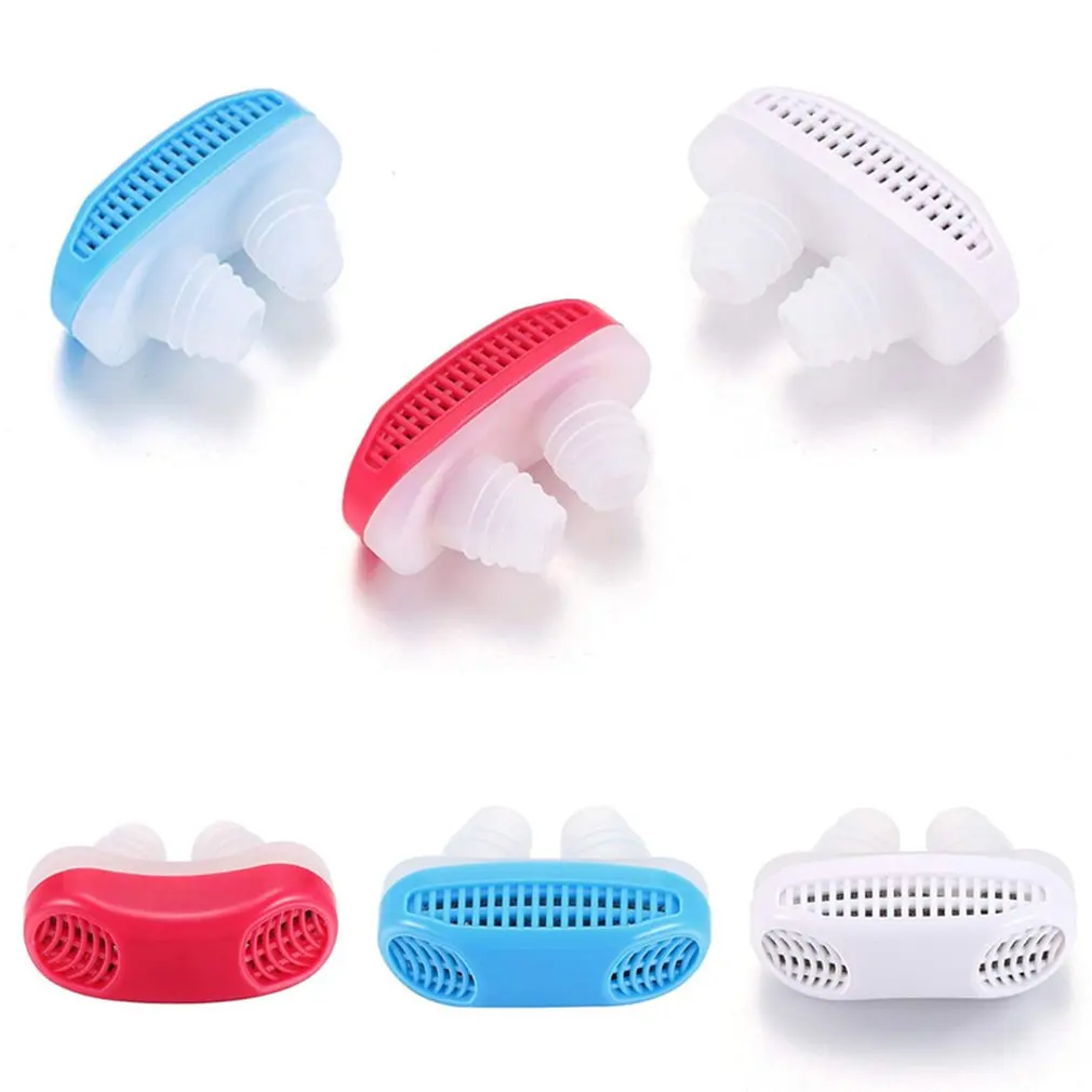 

Lightweight Anti Snoring Devices Air Purifier Sleep Aid Snore Stopper Essential for quality sleep