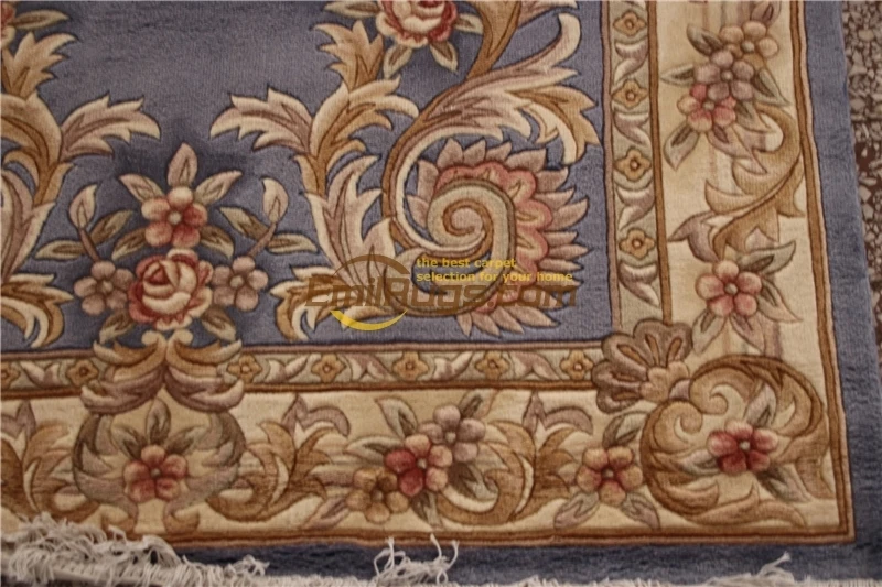 long carpet russian Magnificent Decorative Embroidered Square The Plant Design