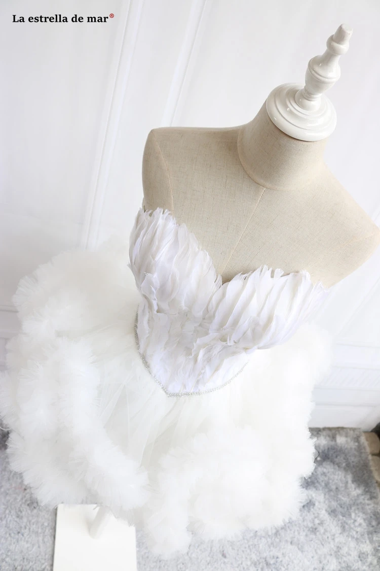 Vestidos de coctel, новинка, Сексуальное Милое Тюлевое бальное платье с лямкой на шее, розовое, черное, лавандовое, фиолетовое Коктейльные мини-платья, платье для выпускного вечера