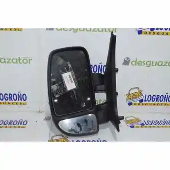 

LEFT REARVIEW RENAULT MASTER II PH. 2 PRITSCHE/FGST