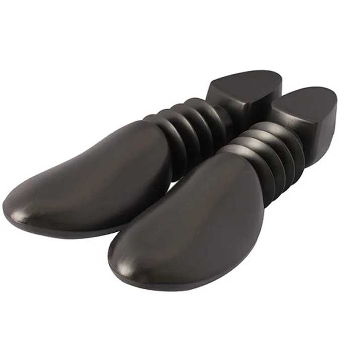 Hot 1 Pair Men/Women Plastic Spring Shoe Tree Stretcher Boot Holder Shaper Automatic Support BVN66