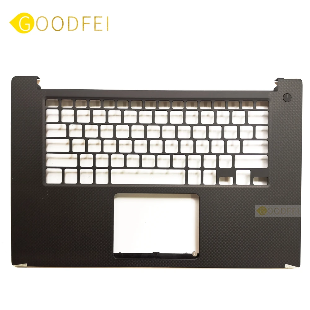 Оригинальный Для Dell XPS 15 9550 M5510 Подставка для рук топ верхний чехол с крышкой JK1FY