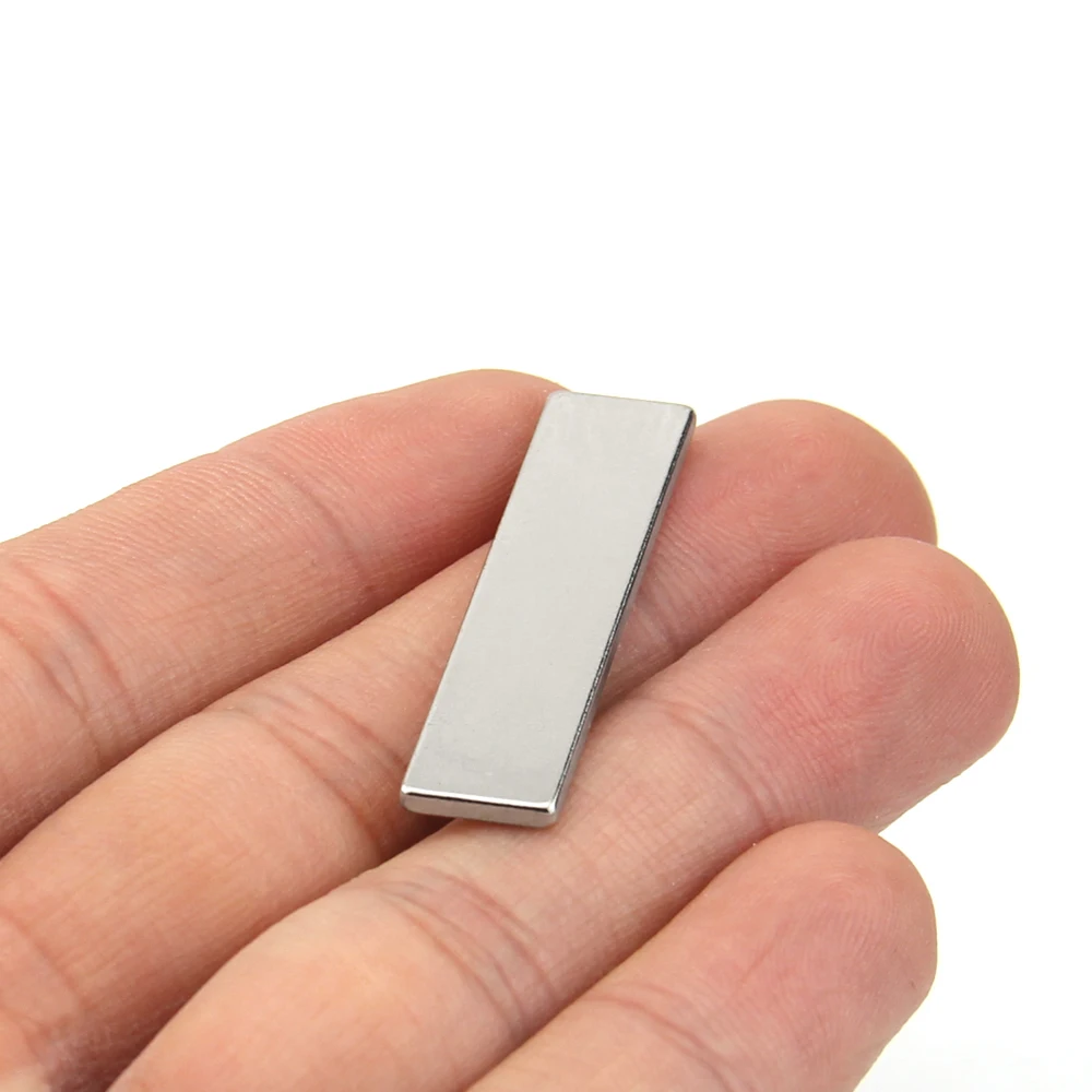 5 шт. F40x10x2mm супер мощный сильный редкоземельный Блок Неодимовый магнит N35 Магниты