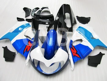 

for SUZUKI TL1000R 1998 - 2002 Full Body Kits TL 1000R 99 01 Blue White Motorcycle Fairing TL1000R 98 99 Fairings