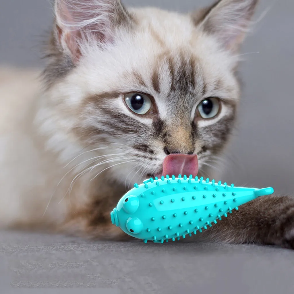 Отличный котенок Интерактивная забавная игрушка для кошек прорезыватель