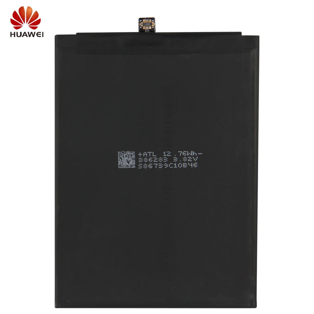 Оригинальный аккумулятор HB396286ECW для телефона Huawei Honor10 Lite Pour P Smart 2019 Y5 Y550 Nova2Plus Mate 9/10