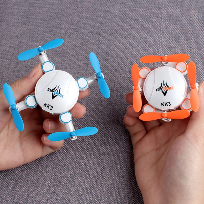

Mini Folding Drone Aerial Photography Altitude Hold Remote Control Quadcopter Remote Control Helicopter Toys for Children Model