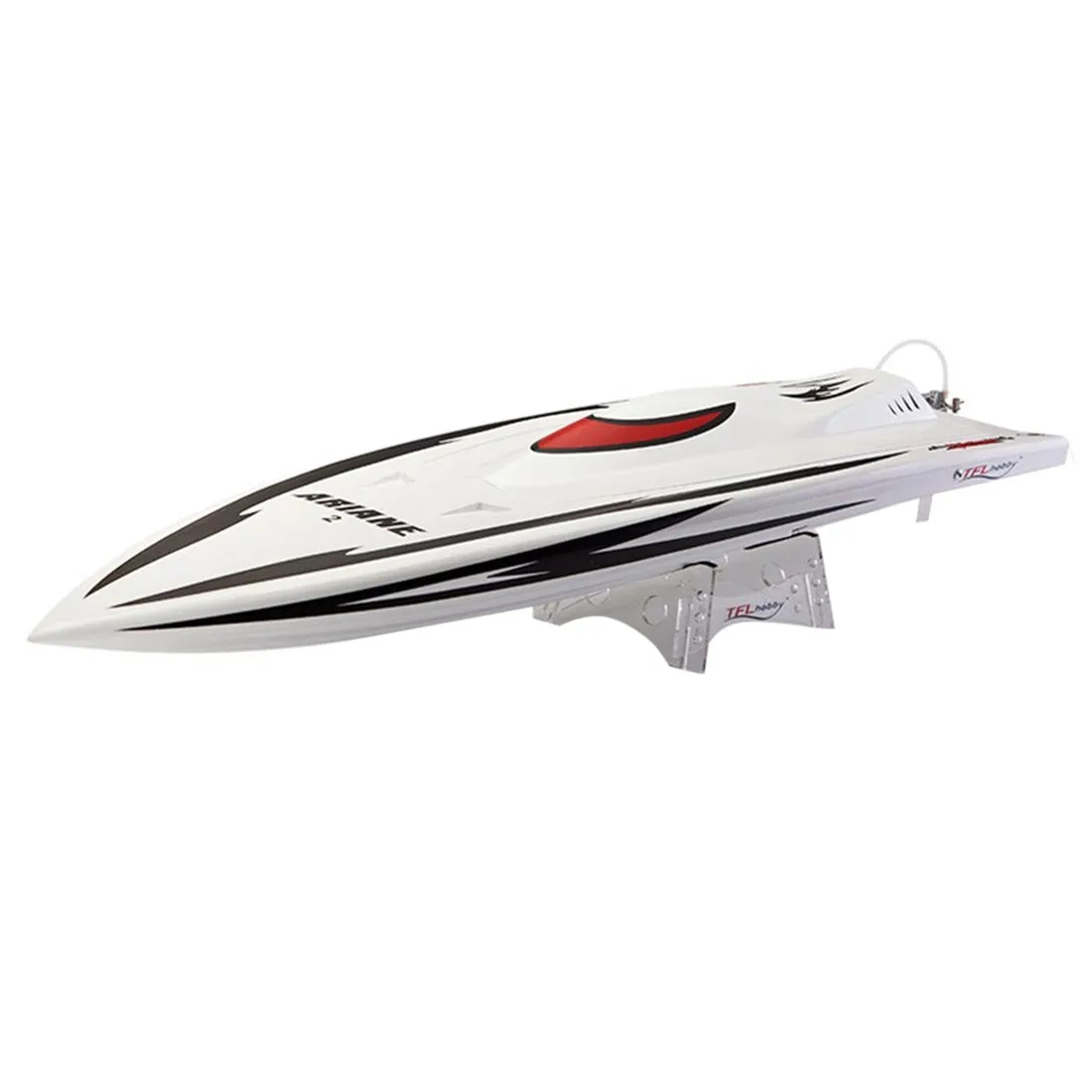 

TFL 1124 V-Shaped O Boat Brushless RC Boat Model with 3674/2075KV Brushless Motor and 120A ESC (ARTR Version)
