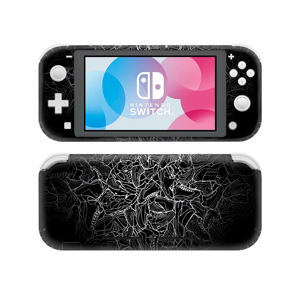YSNSL0152 Наклейка для nintendo switch Lite s rend Switch Lite Виниловая наклейка для nintendo Switch Lite консоль и контроллер - Цвет: YSNSL0152