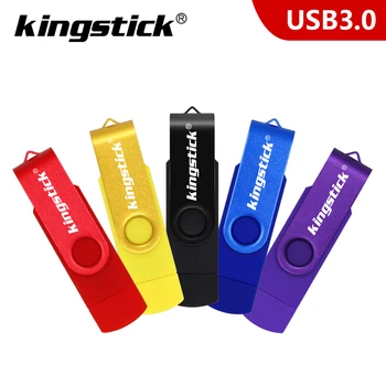 

Metal rotatable USB 3.0 flash drive 32GB 64GB pendrive colorful Pen Drive USB Stick 16GB 8GB 4GB memory stick USB OTG flash disk