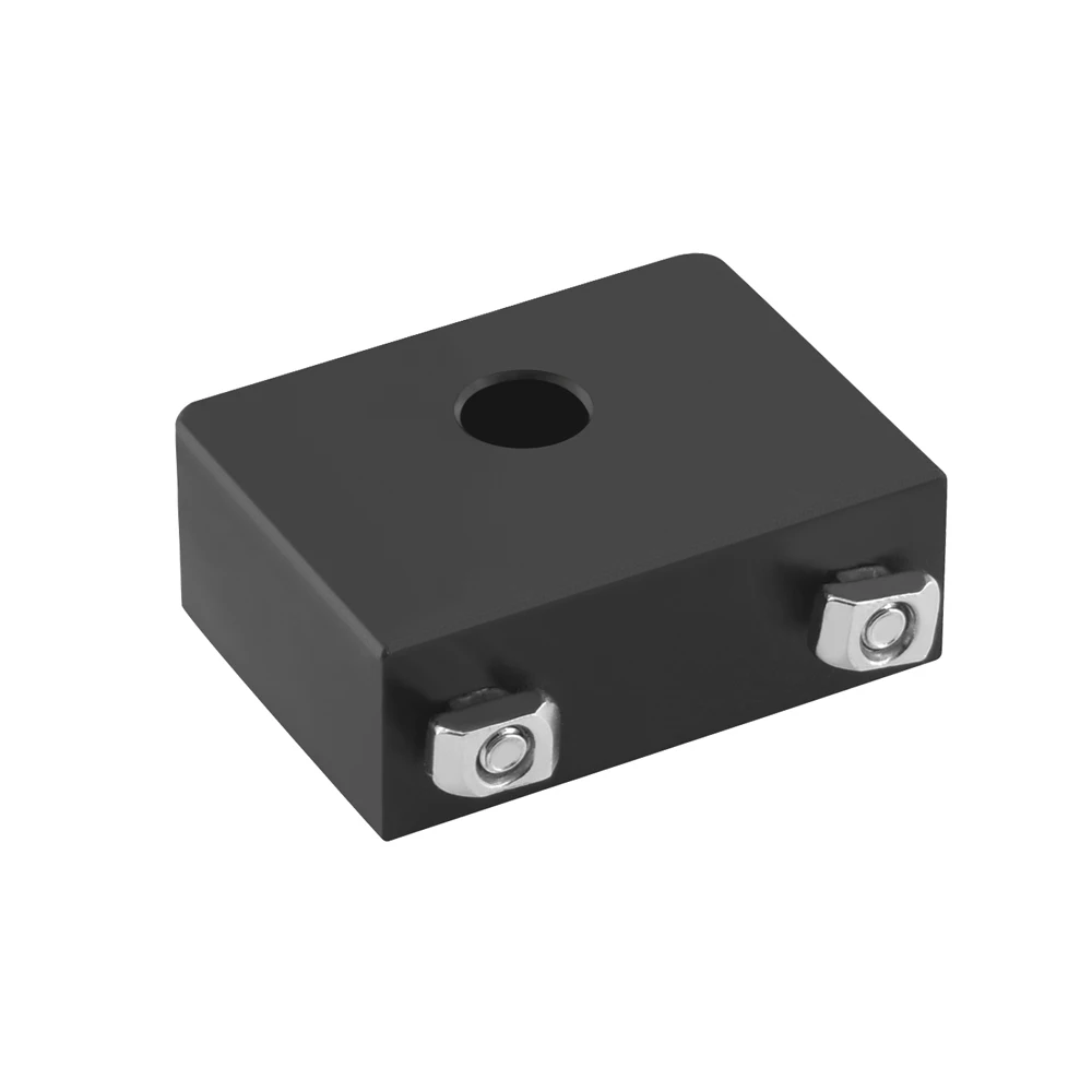 Alumínio Plástico Z-axis Leadscrew Atualização da Impressora 3d Montagem Superior para Cr10 Cr-10s Ender Ender 3pro Metal Suporte do Rolamento Z-rod - Imagem 5