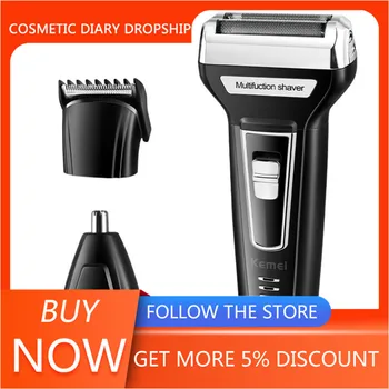 

Hair Clipper Multifunctional Suit Hairdressing Scissors Head Hair Cutting Hair Clipper Electric Shaver Razor Shaving Machine