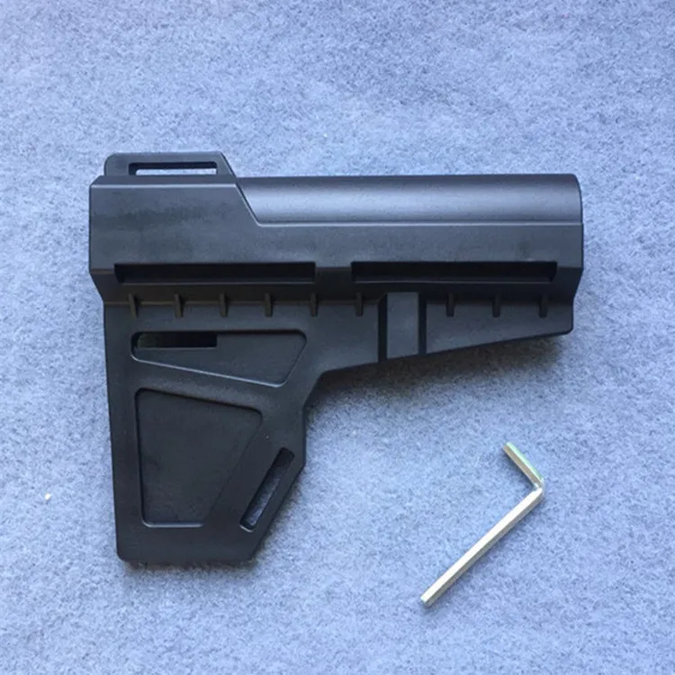 

Water Gun Butt Kak Drag-Back Kam Ming Eight Generations Gun Grip Adjustable Tomahawk Drag-Back Water Gun Toy Accessories