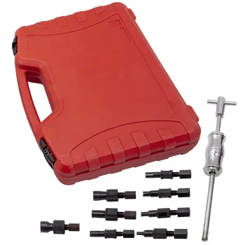 

Collets Inner Bearing Puller Remover Slide Hammer Internal Blind Hole Set 24mm