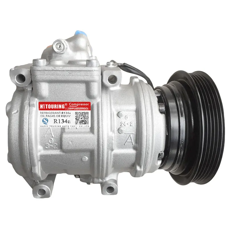10PA17C автомобильный A/C компрессор для Toyota Camry 2.2L 1994-2002 1472004490 1472004500 147200-4490 147200-4500 8832032090 88320-32090