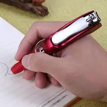 Многофункциональная креативная ручка Balpen, модная мини-рекламная ручка, ручка Levert School Nagelknipper, металлическая ручка D4N7