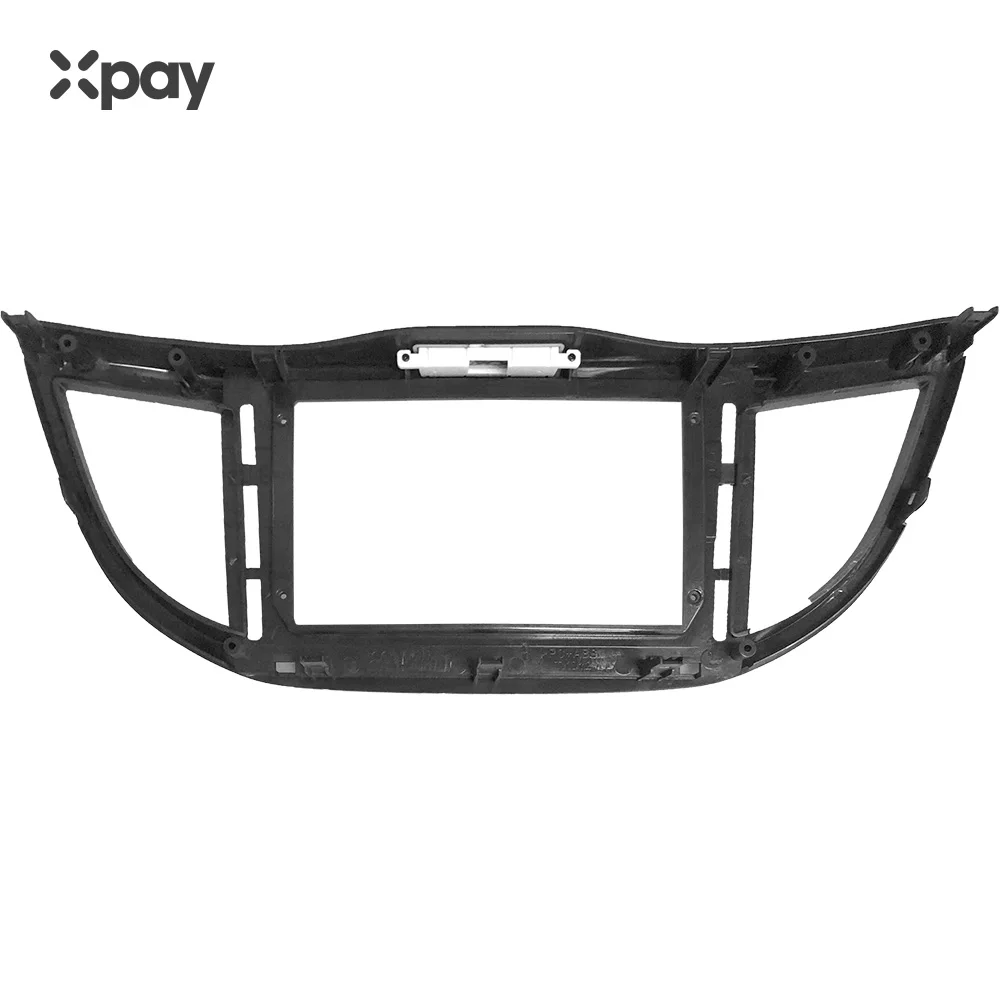 XPAY 10.1 дюймовый 2din автомобильный Радио приборная панель для Honda CRV CR V 4 2011 2012 2013 2014