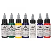 Чернил для татуажа, пигмент для мануального татуажа бровей, полу-пигмент для татуировок чернила длительный Татуировка чернила вспомогательное средство Перманентный макияж 30 мл