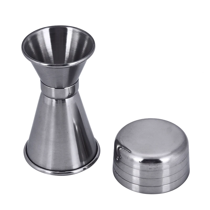 6Pcs 750ml Stainless Steel Cocktail Shaker Bar Set Wine Martini Drink Mixer Bar/Party Tool Bartender Gifts