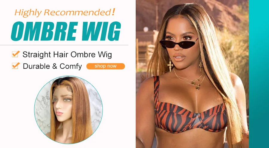 置顶海报straight-ombre-wig