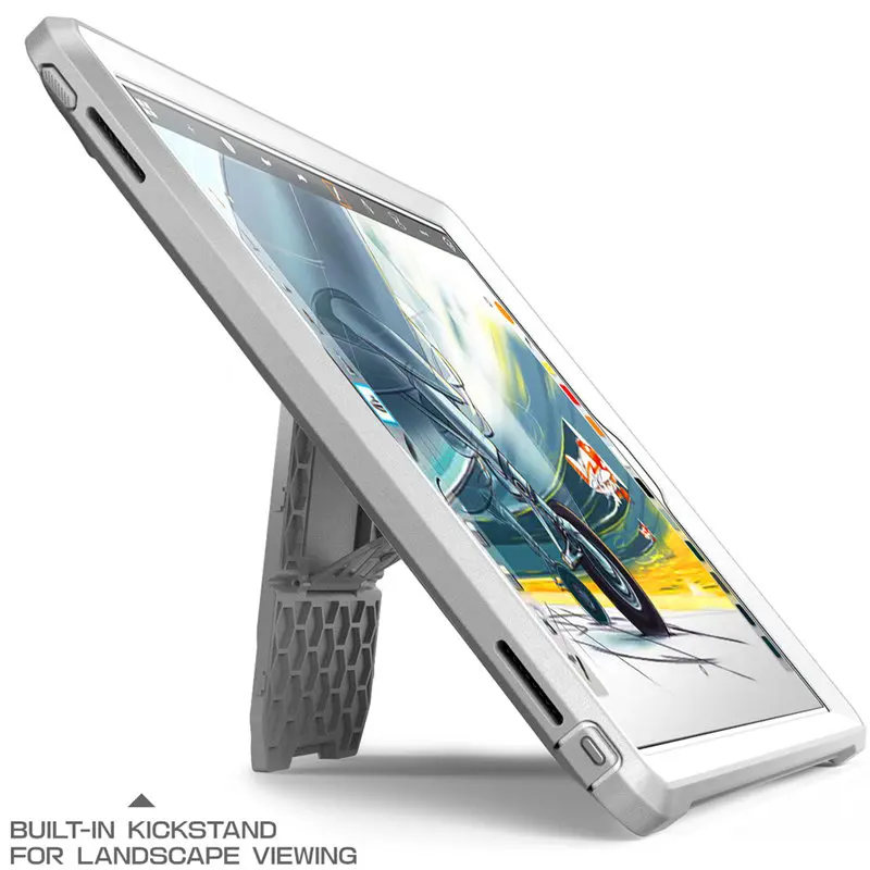 capa resistente para ipad com proteção de tela para cobertura