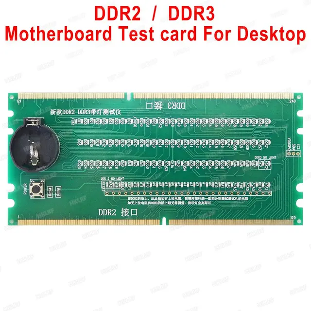 Chipsetclub Laptop Notebook Memory DDR3 Test Card SO-UDIMM 204-Pin Out LED Light Tester Chipsetclub Laptop Notebook Memory DDR3 Test Card SO-UDIMM 204-Pin Out LED Light Tester