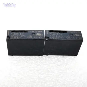

20PCS New Original ALDP105 ALDP112 ALDP124 5V 12V 24V DIP4 Relay Integrated Circuits ALDP105W ALDP112W ALDP124W
