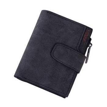 

Women Wallets Small Fashion Brand Leather Purse Women Ladies Card Bag For Women 2020 Female Purse Money Clip Wallet