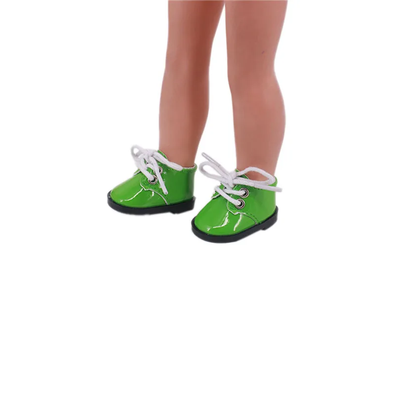 Doll Clothes Shoes 5Cm Panda Shape For 14 Inch Wellie Wisher & 32-34 Cm Paola Reina Dolls Shoes 20Cm Kpop Star EXO Doll,Kids Toy
