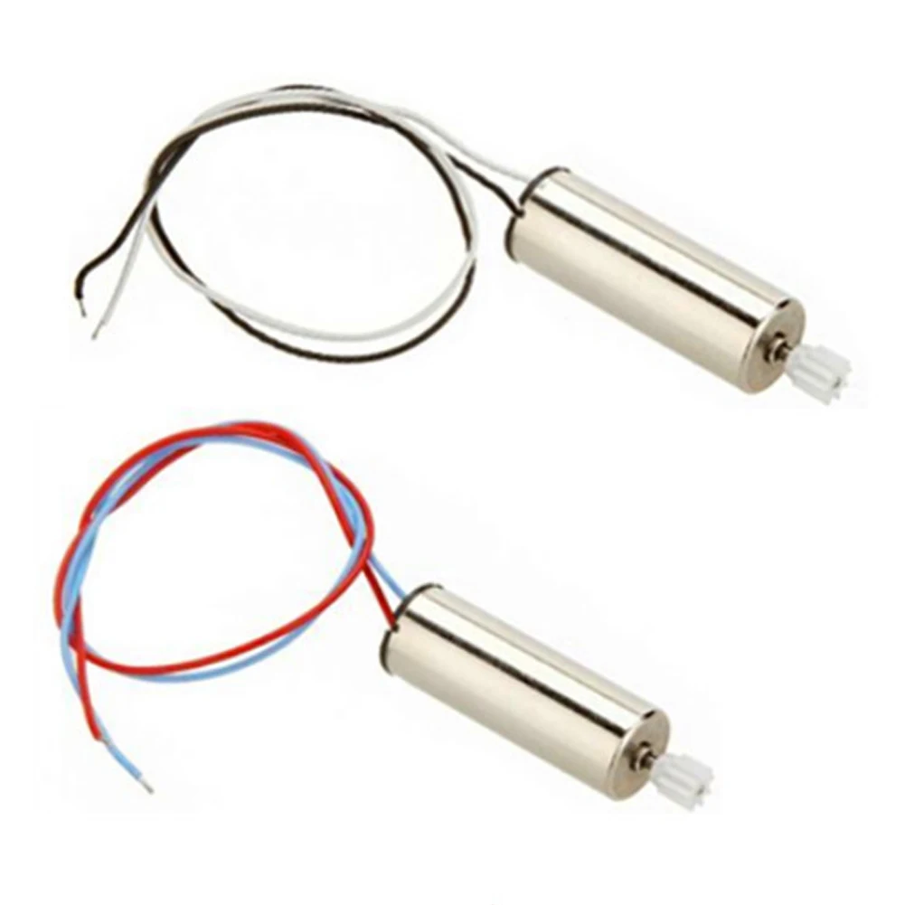 Brand New Motor for Syma X5SC X5SW black & white/ & Red wire|Parts