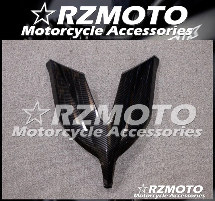 Подходит для Yamaha TMAX530 ABS углеродное волокно краска фара кронштейн фара обтекатель