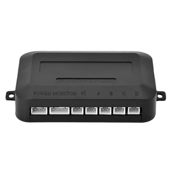 

Car Auto Parking Sensor Auto Parktronic Kit LED Display Parking Radar