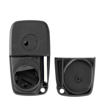 cover per chiave FIAT Punto - KEYYOU Keyless Key Shell per FIAT Punto Ducato Stilo Panda Flip Remote Car Key Case