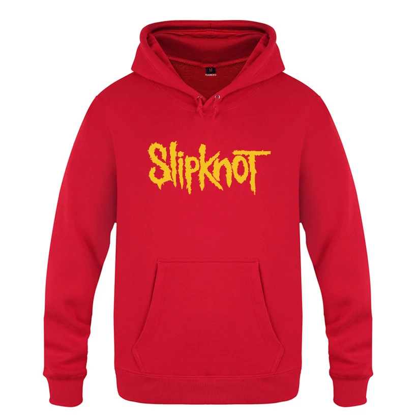 Рок-Группа Slipknot толстовки мужские мужские пуловеры флисовые толстовки с капюшоном