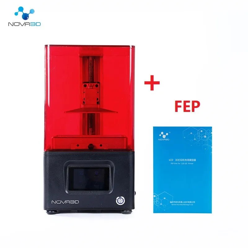 1PC Высокое качество NOVA 3d принтер Bene 3 3D принтер lcd Высокоточный принтер запчасти Resina Imp - Цвет: 1PC