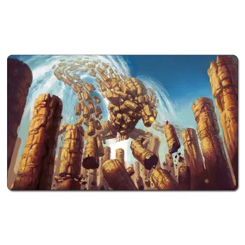 

(Celestial Colonnade) YGO Board Games Playmats The Games Mat Custom Design Playmat mouse pad rugs with Free Gift Bag