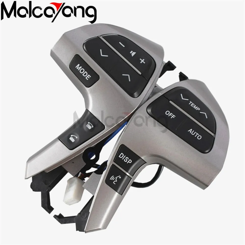 Новый переключатель руля 84250 0E220 0E120 842500E120 0K020 для Toyota high Lander 2009 2015 с подсветкой|switch
