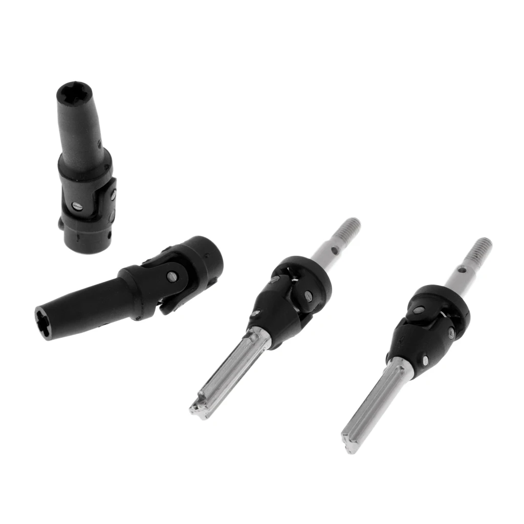 1 Pair Front Drive Shaft for Feiyue FY01 FY02 FY03 FY04 RC Car Buggy Truck