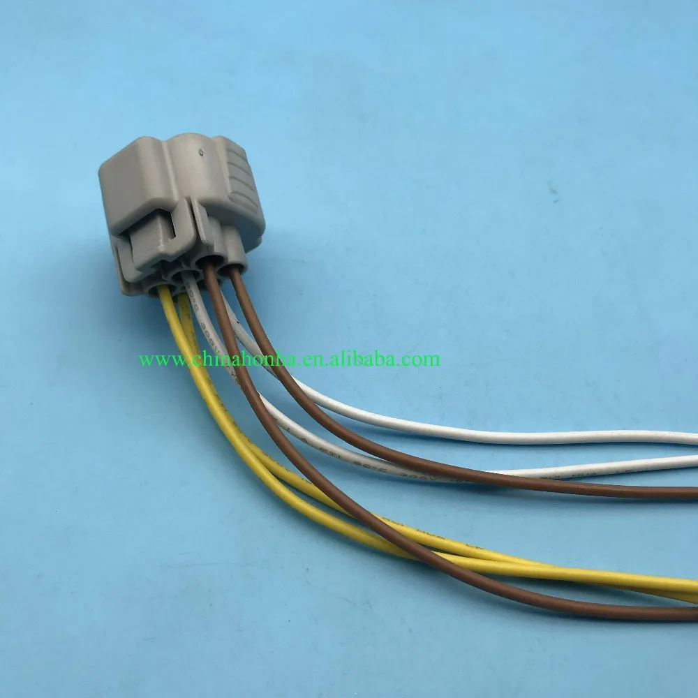 Автомобильные фары разъем 6 pin Автомобильный Электрический разъем 6Pin TS педаль акселератора автомобильный разъем 6188-0175 11663 11194