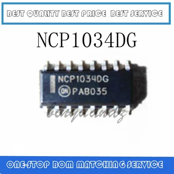 

5PCS NCP1034DR2G NCP1034DG SOP-16