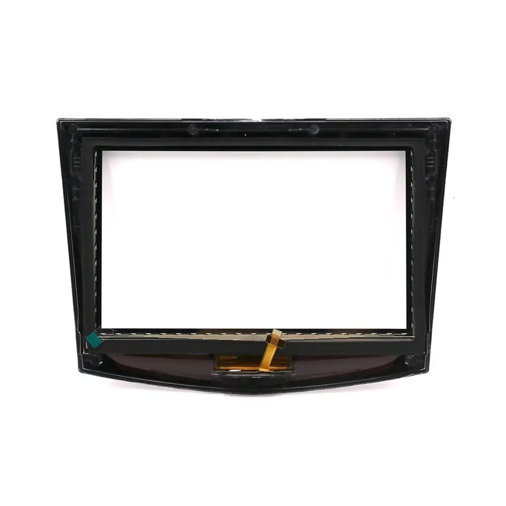Заводской сенсорный экран для Cadillac ATS CTS SRX XTS CUE автомобильный DVD gps навигатор Cadillac сенсорный дисплей дигитайзер