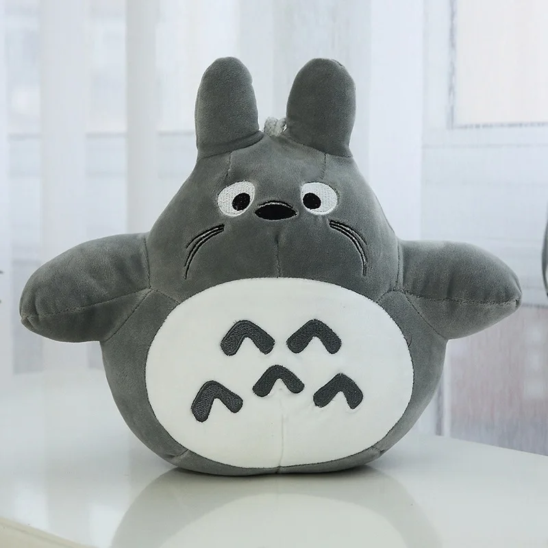 

Totoro Plush Toy Doll Children Cushion Pajama Pillow GIRL'S Birthday Gift Customizable