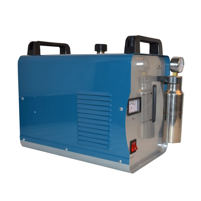 Oxygen-Hydrogen Generator Water Welder Acrylic Flame Polishing Machine H180 95L 