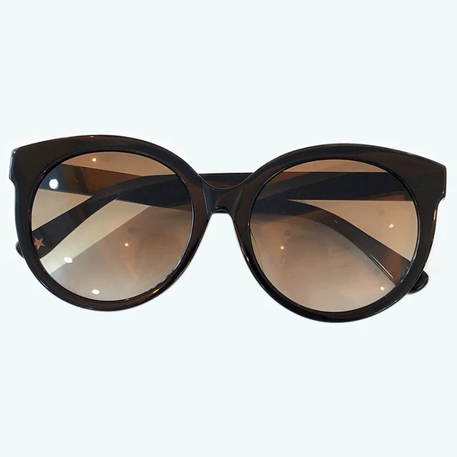 $US $60.00 Brand Design Cat Eye Sunglasses Women Luxury Round Sun Glasses Female Gradient Shades Oculos Femini